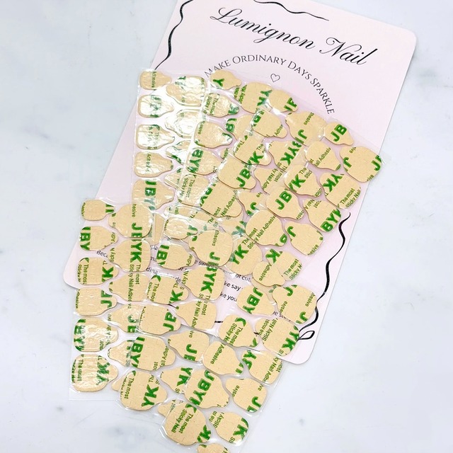 【追加購入】粘着シール1週間SET