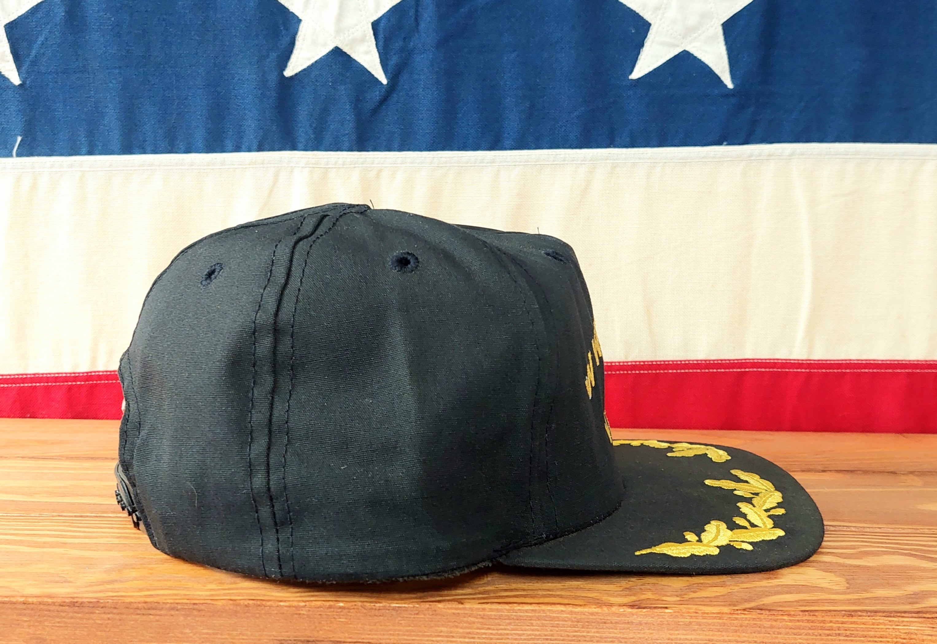 80's USA製 WWⅡ-KOREA VETERAN ヴィンテージ アポロキャップ | 古着屋