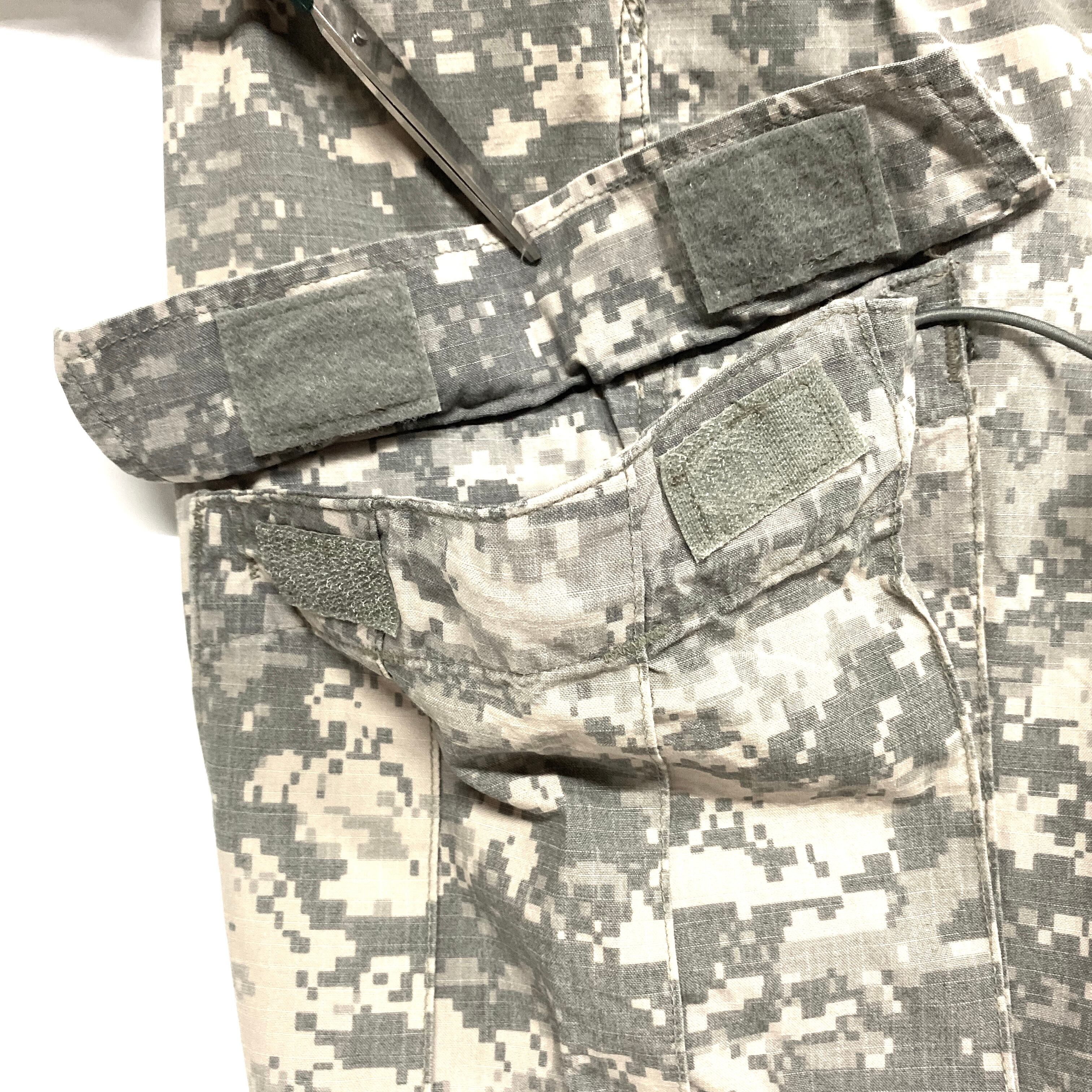 米軍実品 アメリカ軍 デジタルカモ 迷彩 BDU ミリタリーカーゴパンツ