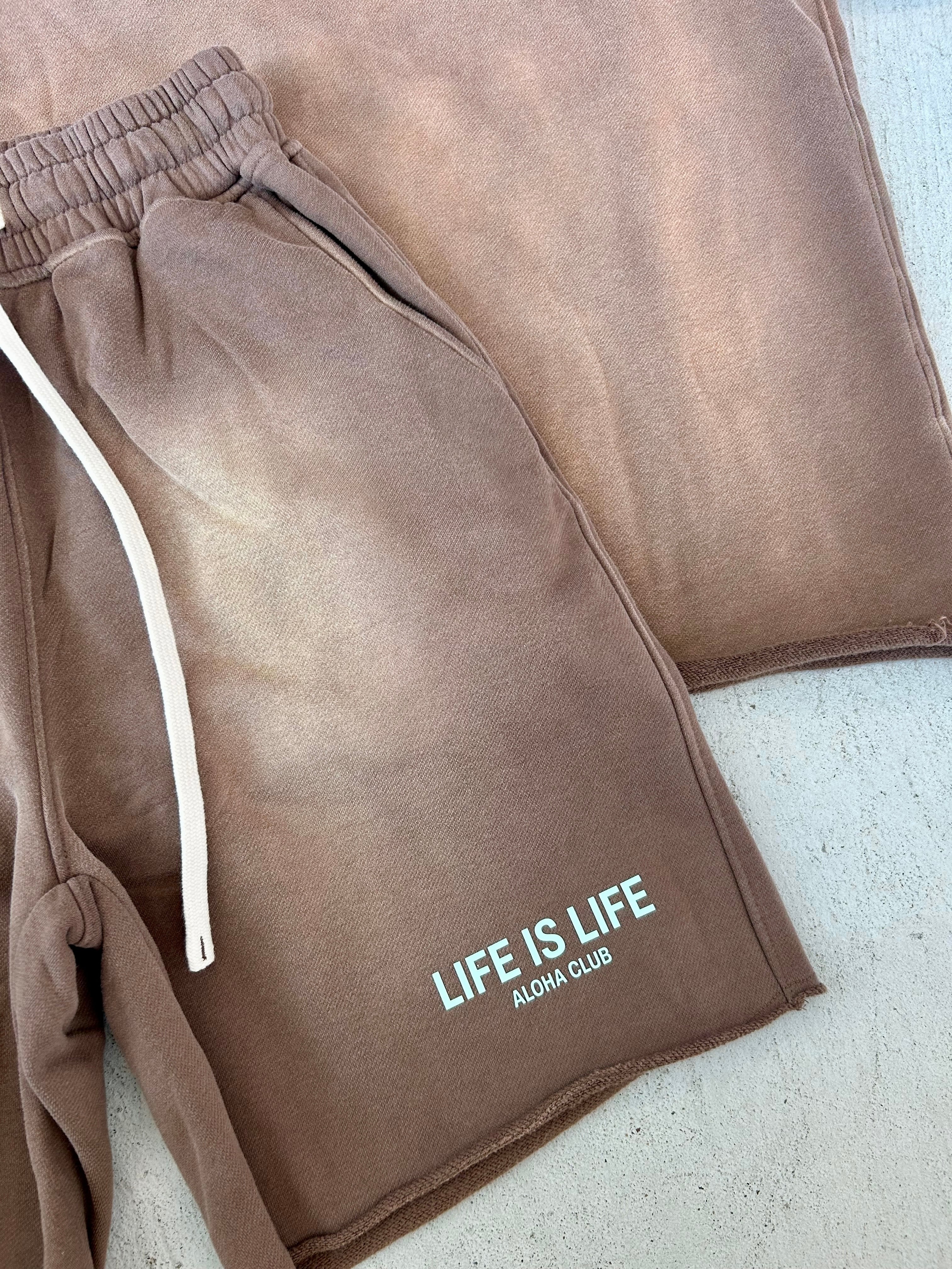 LIFE is life カットオフセットアップ ¥21,000+tax