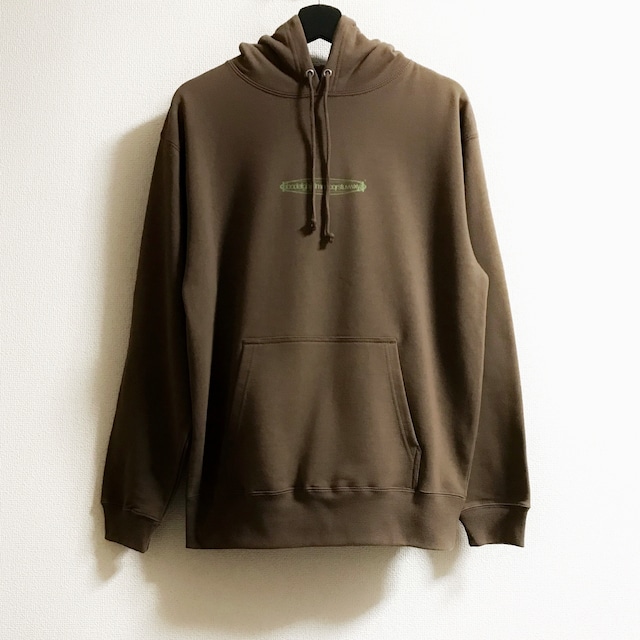 *LIMITED* PULLOVER HOODIE " Alphabetical one "