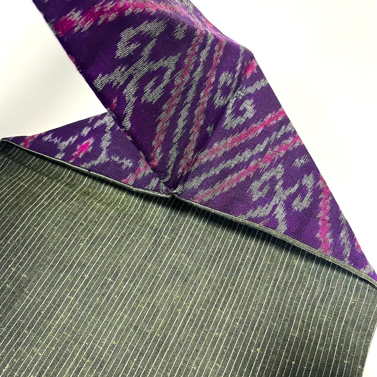 名古屋帯／タイシルク | PEAFOWL TOKYO 