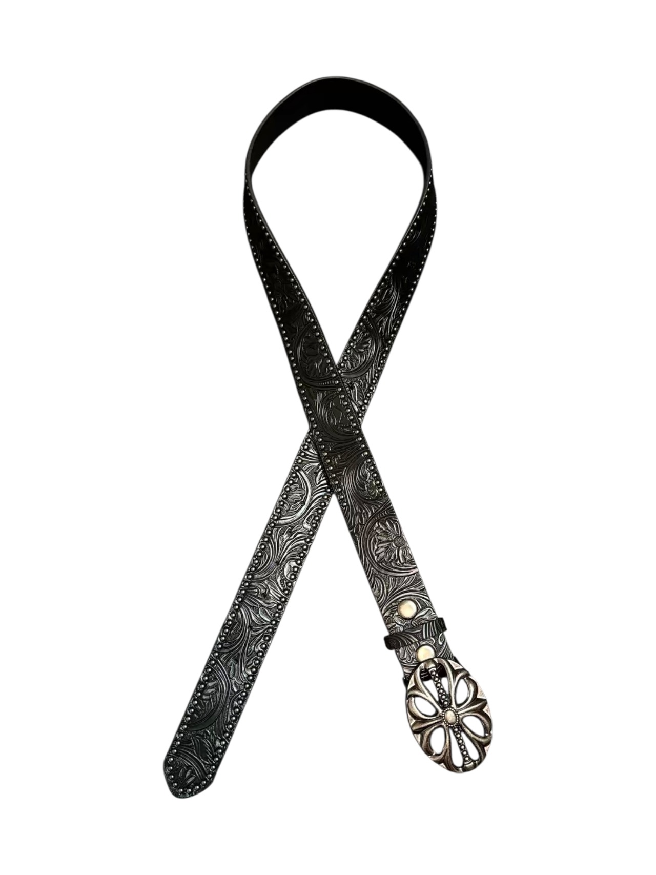 【ZRK-OBJ.】ENGRAVED OVAL-BLT