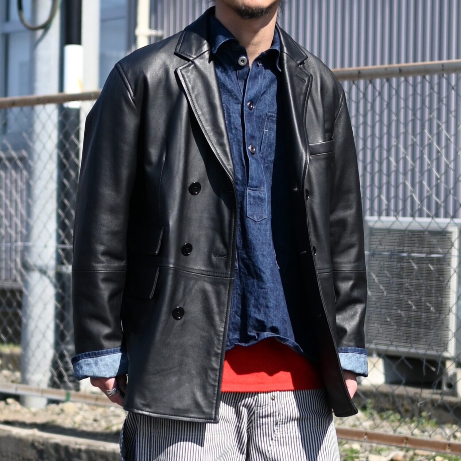 UNTRACE / 196(スポーツジャケット) | GANKO