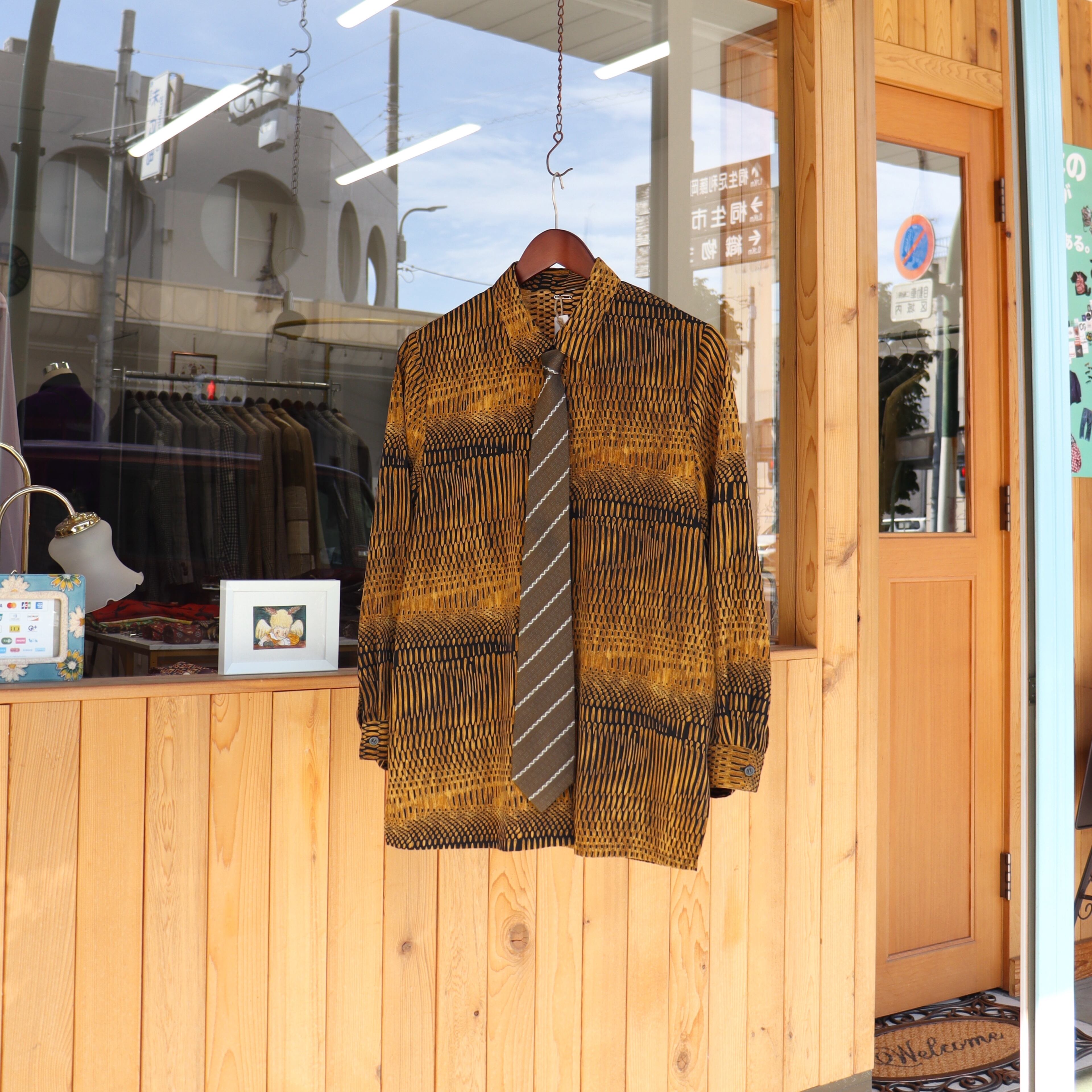 shirt & necktie【set】