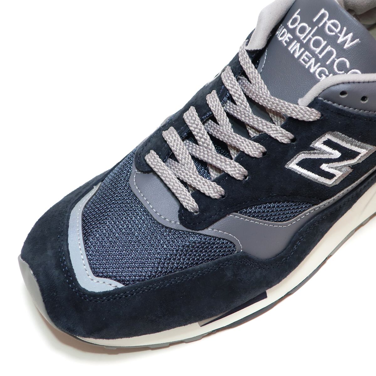 レディースサイズ NEW BALANCE U1500PNV MADE IN UK NAVY/GRAY SUEDE