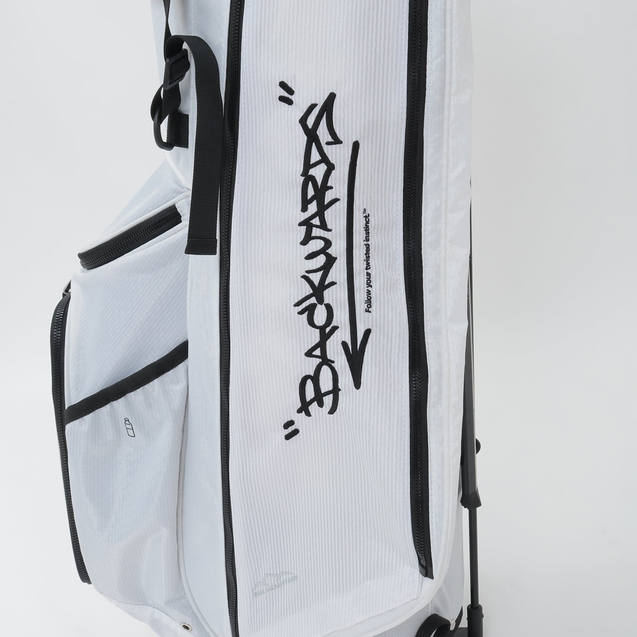 激レア Backwards 完売品 キャディバックBW x SM バックワーズ