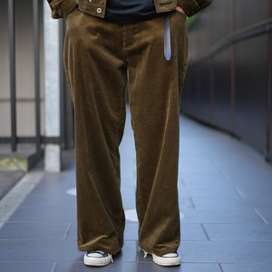 Willow Pants/SOLO Pants-OLV cole-(P-018)