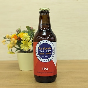 酒田トラデショナルビール　【サカトラ】アイピーエー　IPA