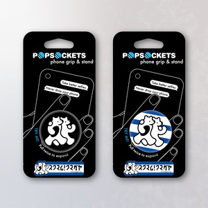 スクマム！ ポップソケッツ・グリップ