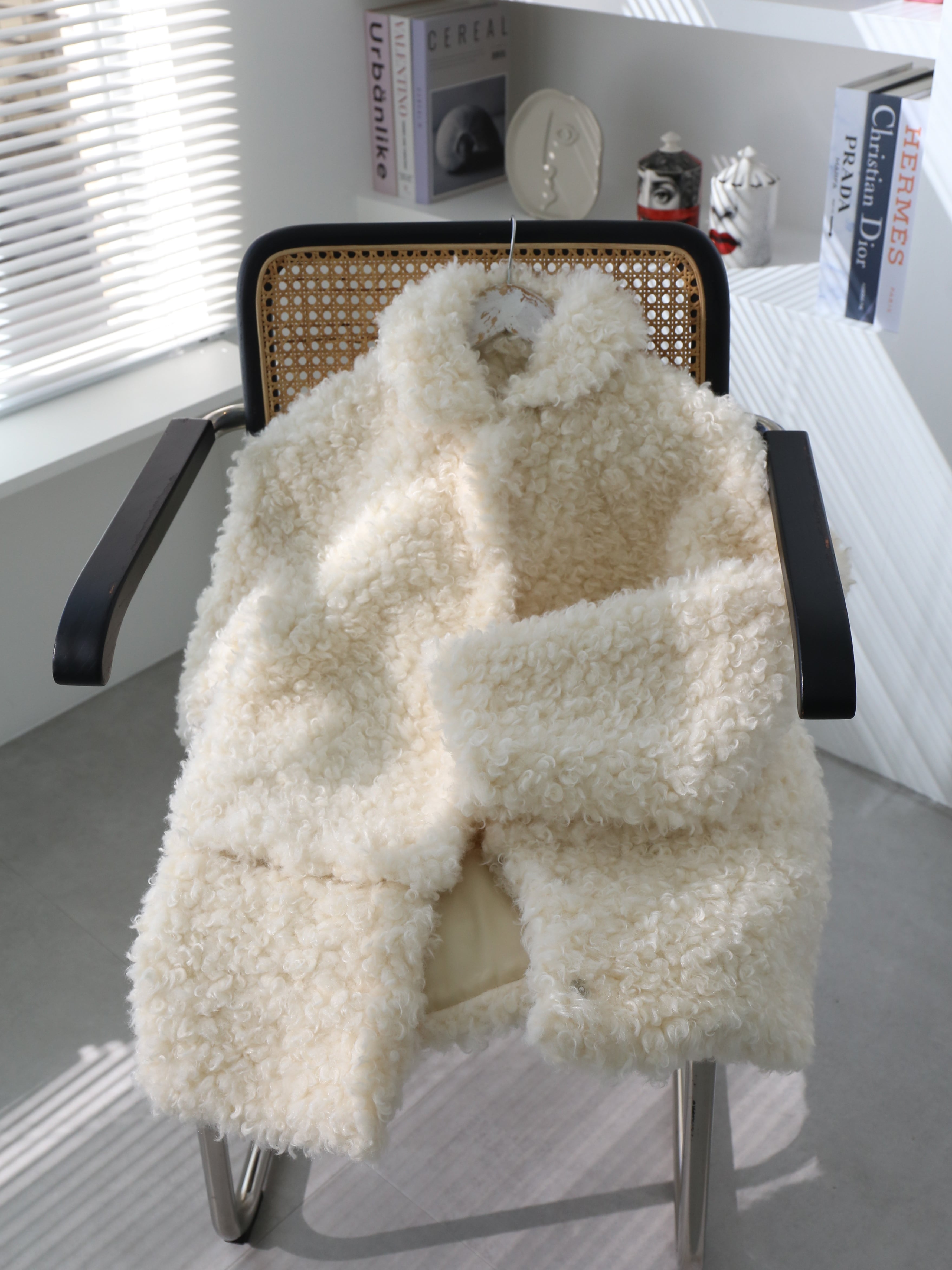 10/1-10/6先行受注商品】4way eco fur coat | Katrin TOKYO