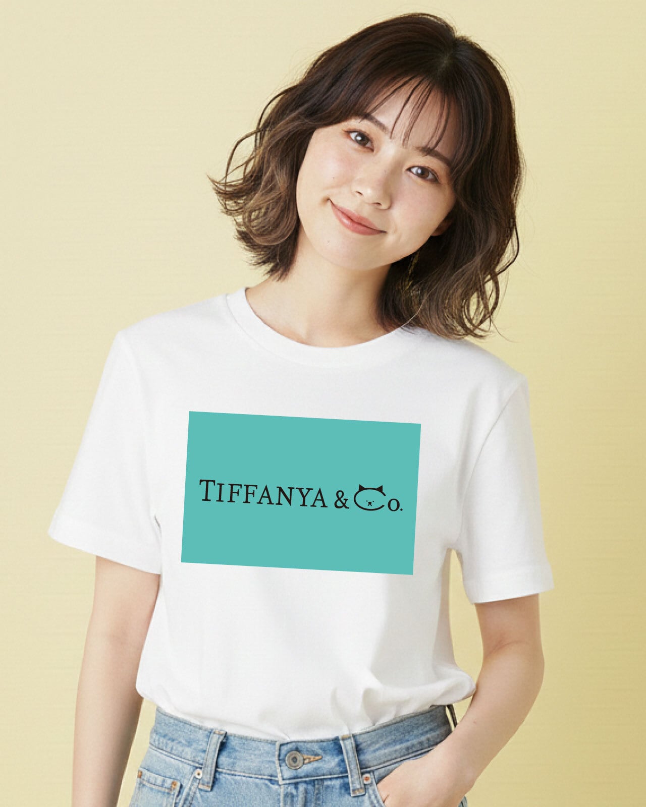 ティファニャー】 Tシャツ｜マジックマインド | マジックマインド