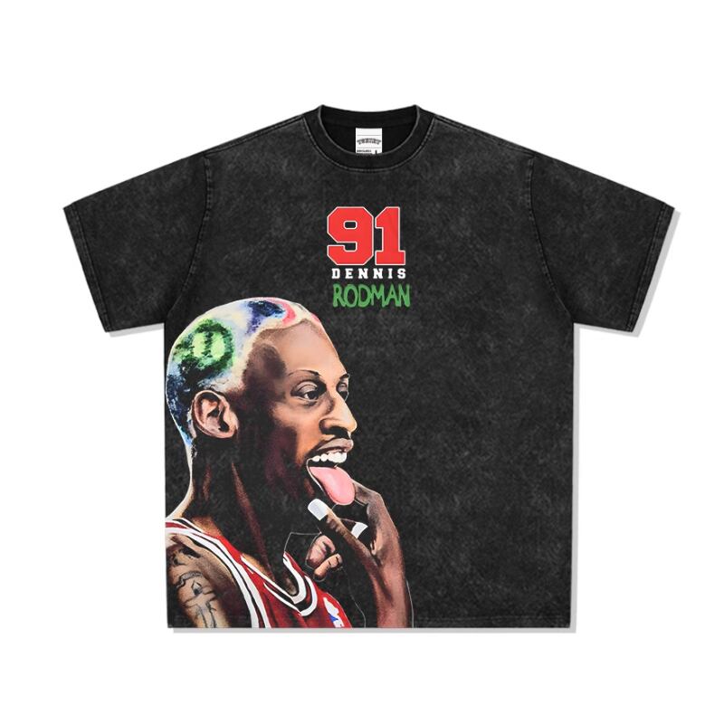 KITH Vintage RODMAN tシャツ 1438ce40c7344d232b2809ce687ca8
