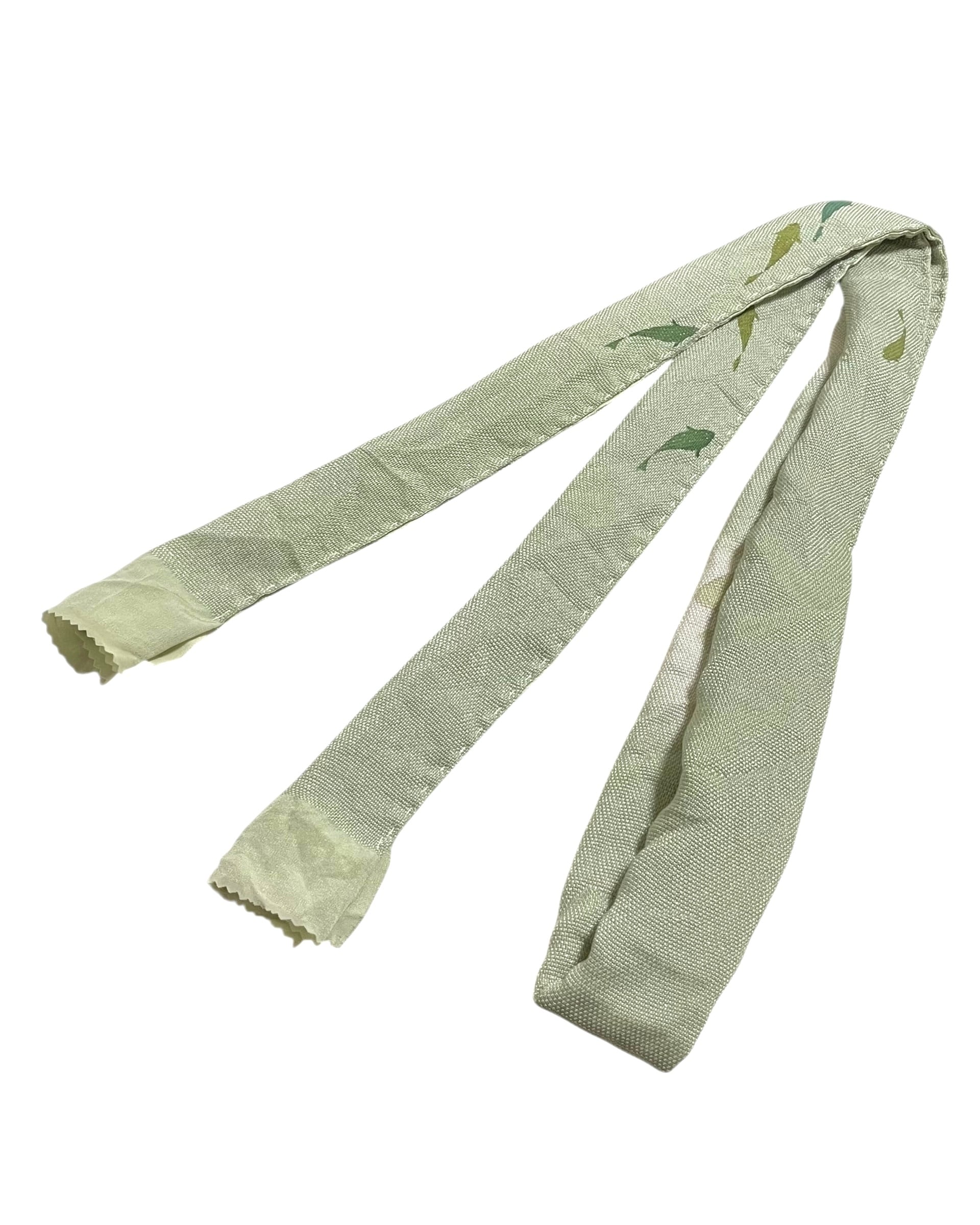 【夏】綺麗に時短できる帯揚げ