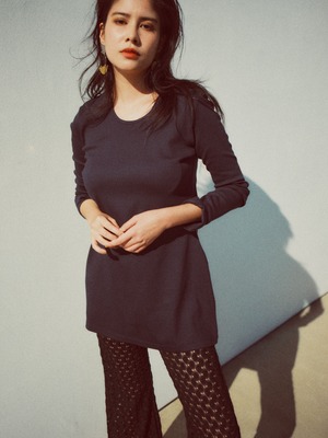 MARCEL LONG SLEEVE TNH25101-12