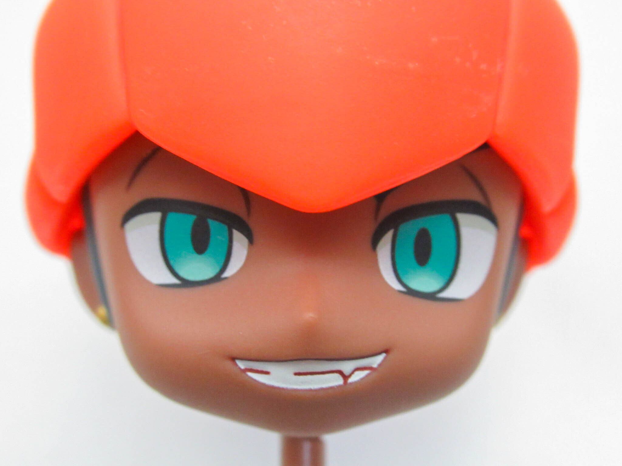 1647】 キバナ 顔パーツ 普通 ねんどろいど | ホビー通販 アニホープ