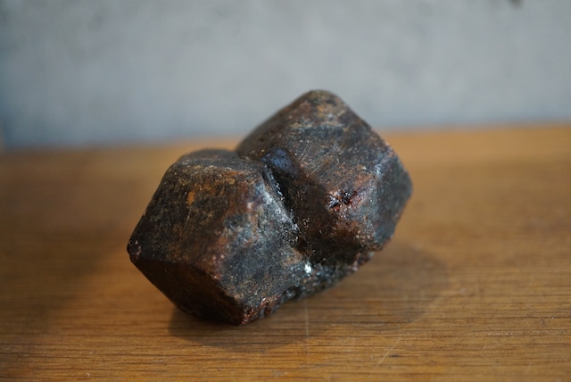 アルマンディン・ガーネット Almandine Garnet Twin 1024