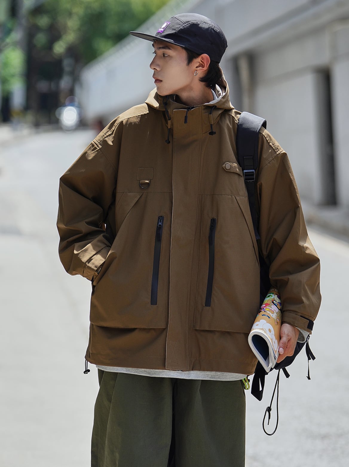アピア　フィールドジャケット APIA FIELD JACKET (アピアフィールドジャケット)公式