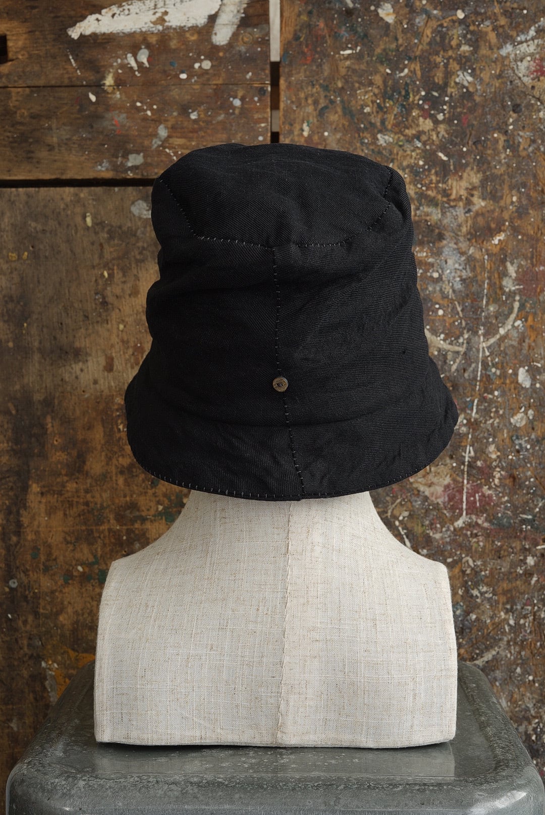 FORME D'EXPRESSION - SKEWED DERBY 3.0 (BLACK) | Brownie