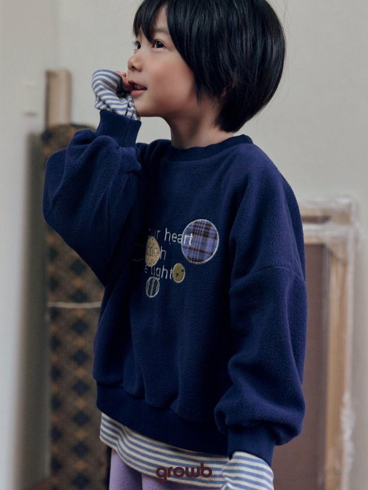 GROWB［取寄］scon mtm 26winter