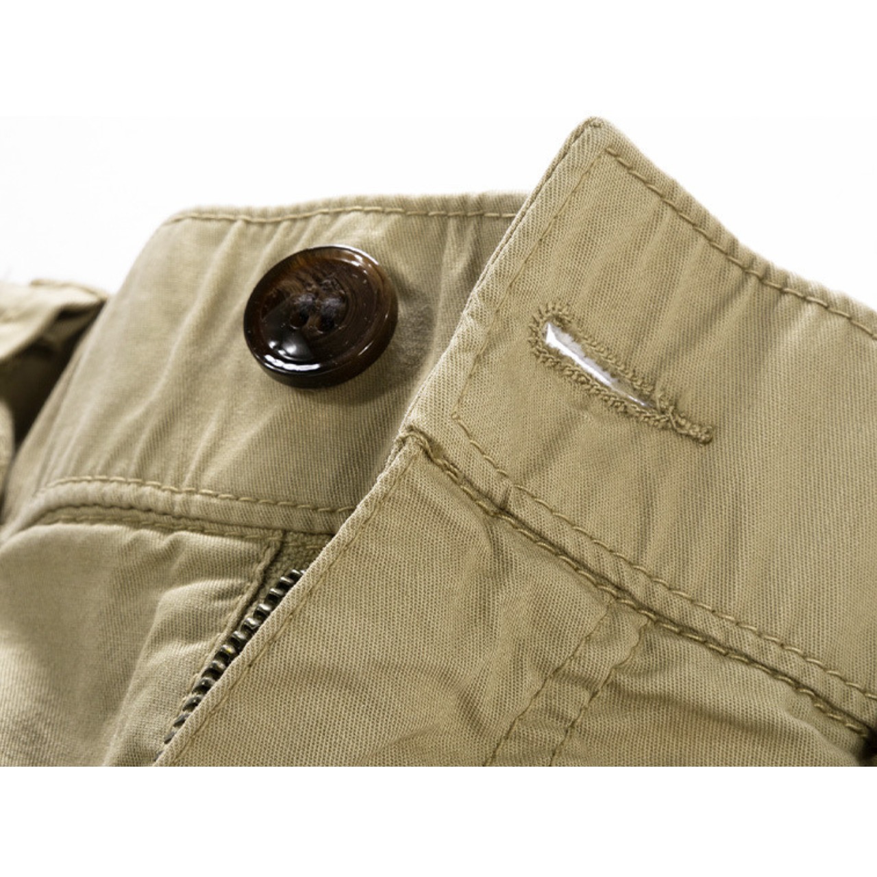 【City Utility】カーゴショートパンツ　TB1925・画像11