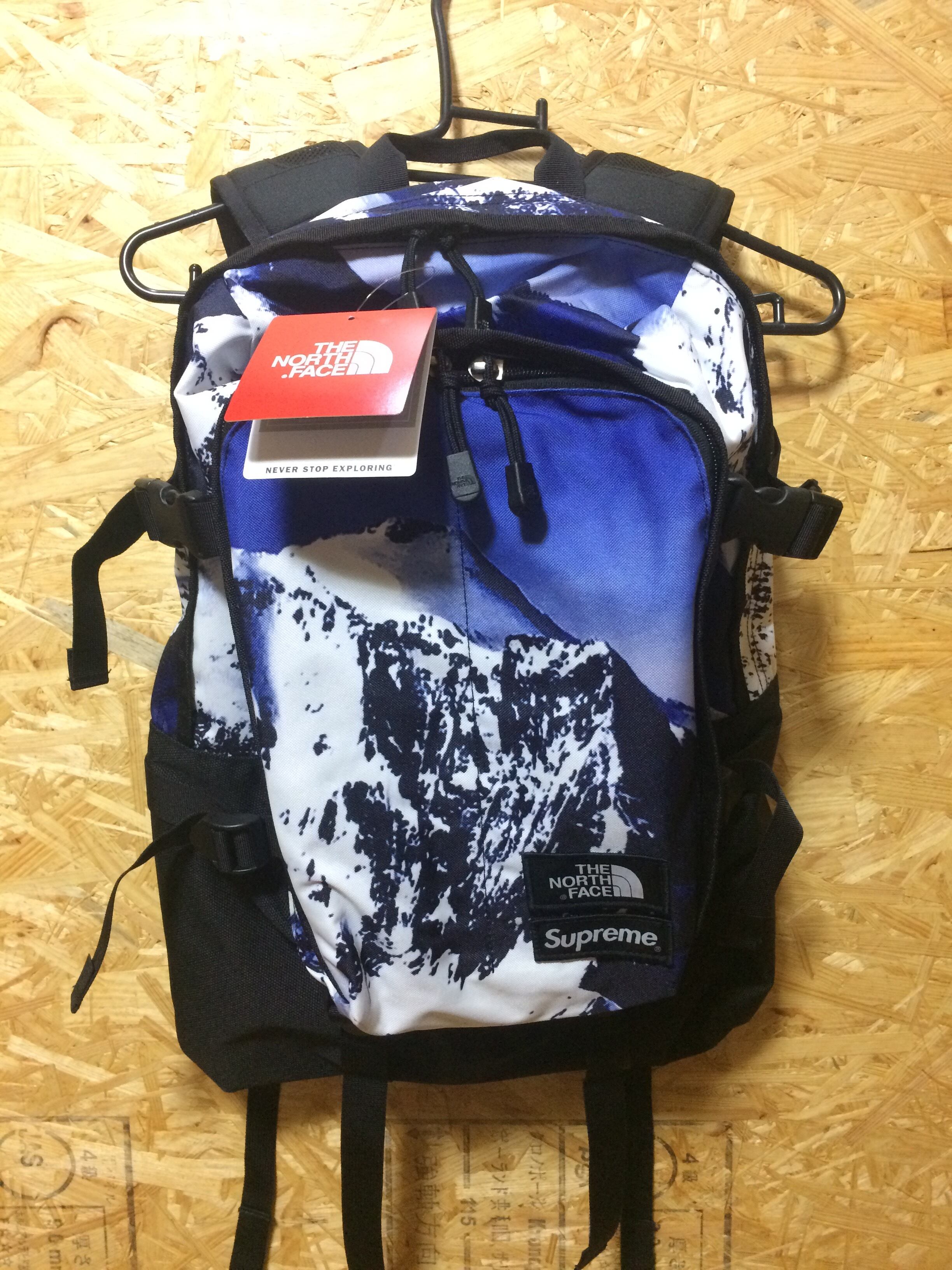 Supreme/TNF Mountain Expedition Backpack