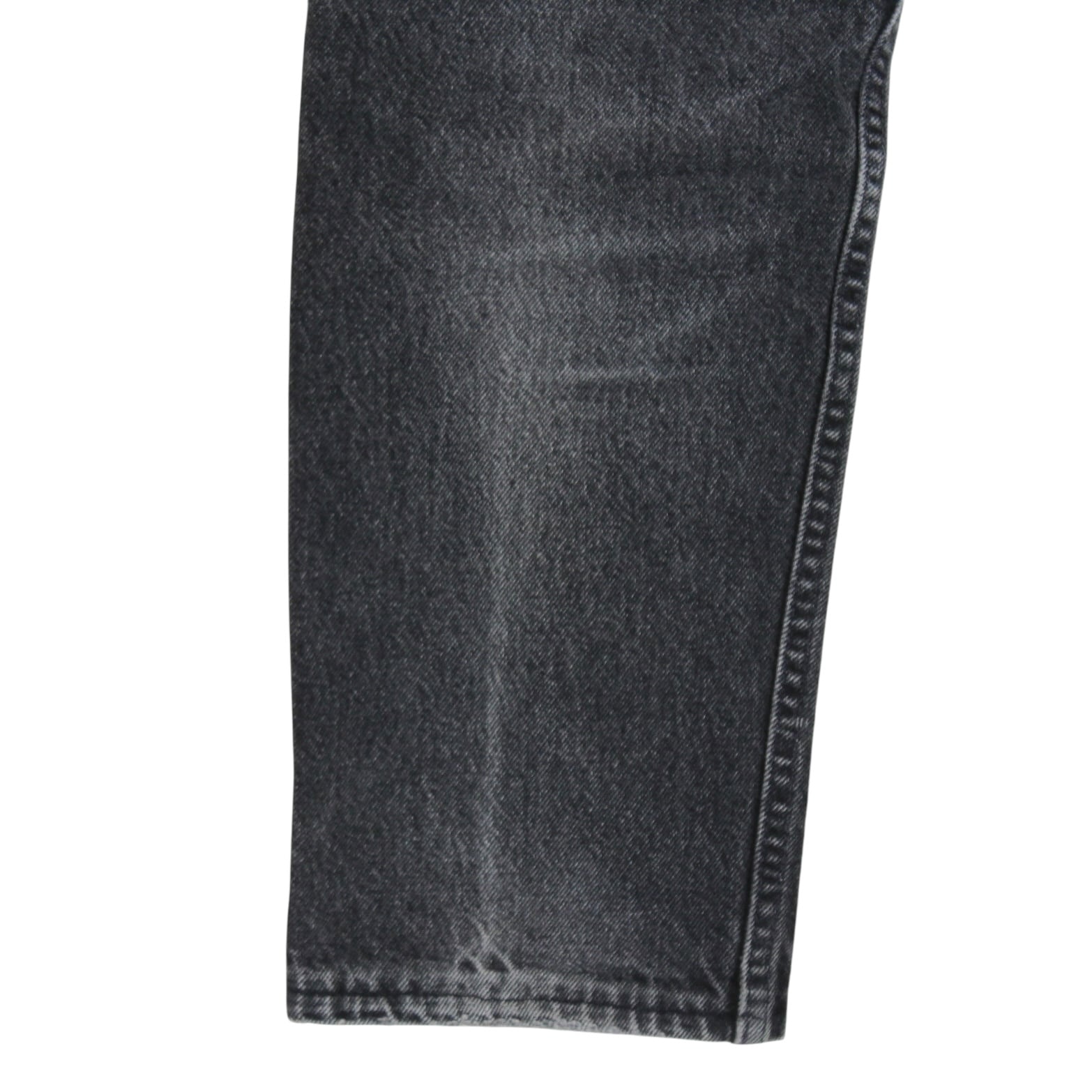 90s Levi's 505 Black Denim Pants 90年代 リーバイス 505 後染め