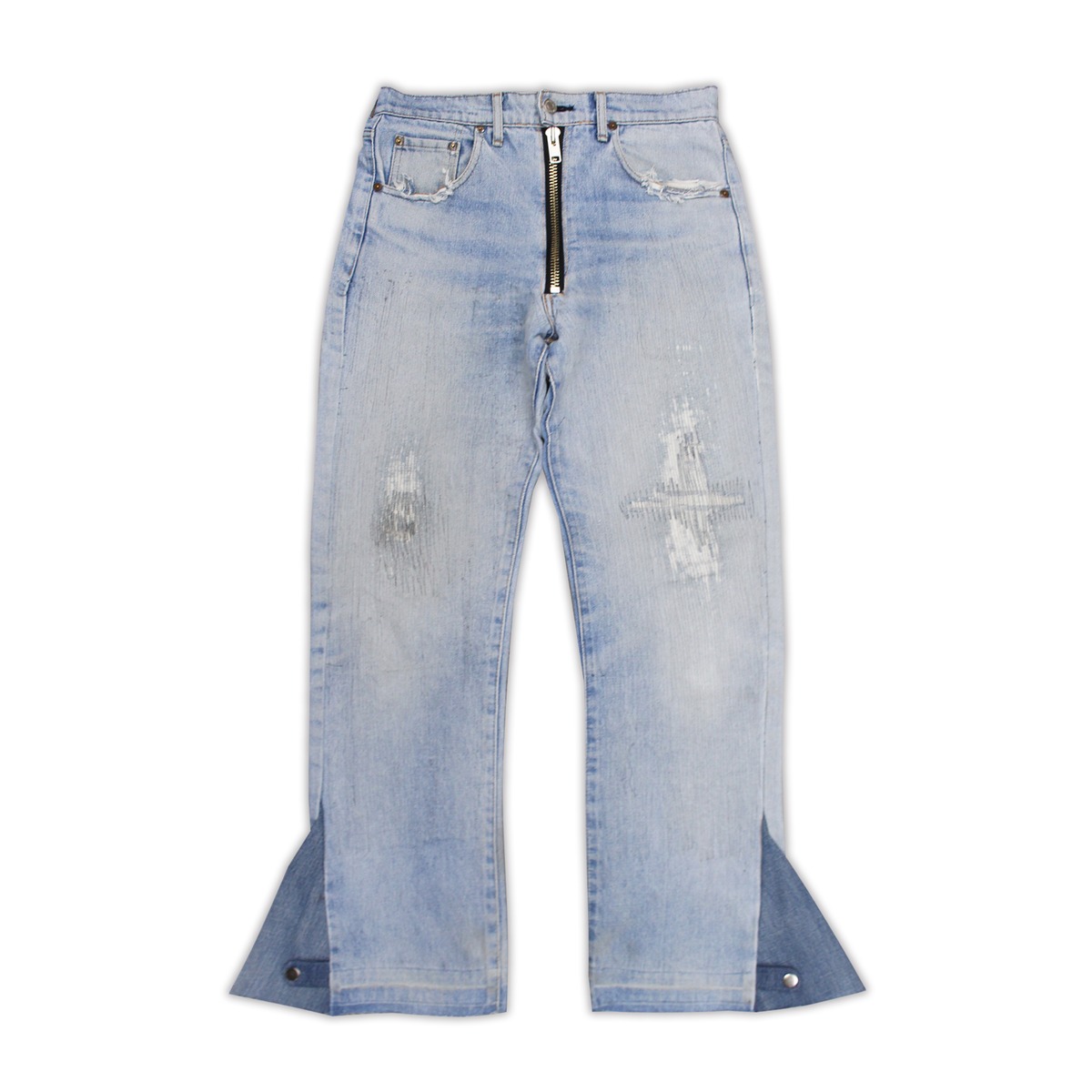 Re:501 Remake 2Way Denim W32 | [CSNV]® MAISON CASANOVA