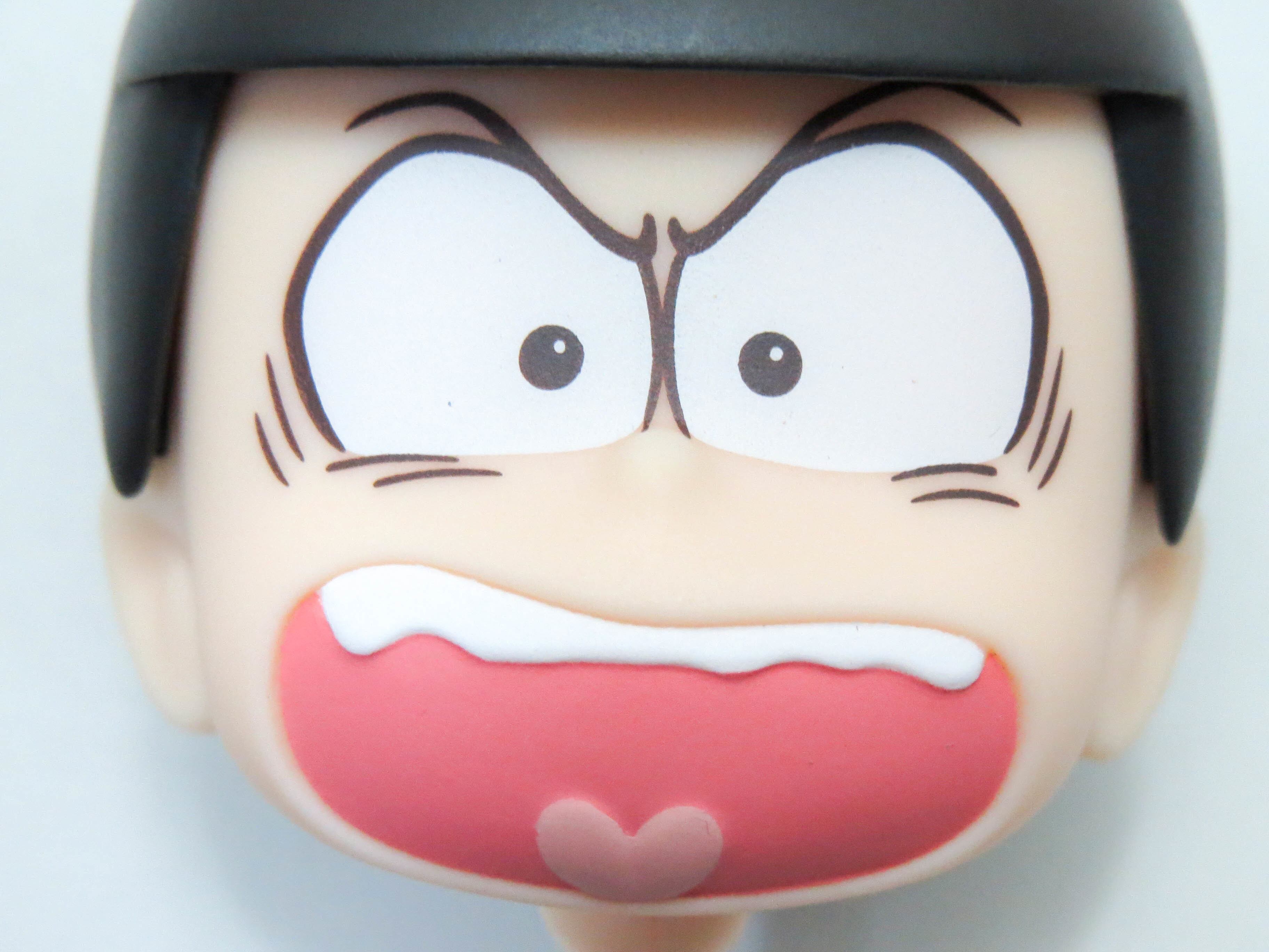 おそ松さん　ねんどろいど　松野おそ松　松野チョロ松 おそ松さん』松野チョロ松、一松がねんどろいどになって可愛く登場です