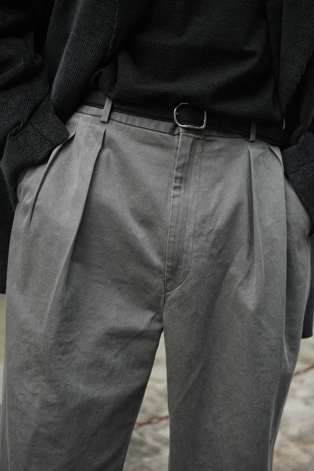 NEAT / NEAT Chino (FADE GRAY)