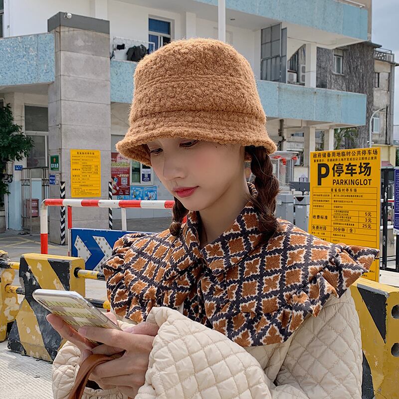 ウールオータムウィンター 帽子 秋物 冬物 ブラック・アイド・ピーズ81657864271