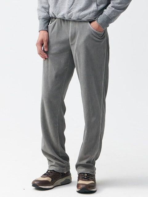 GOOD ON 「ニットコーデュロイパンツ」 | RED GOOD SPEED