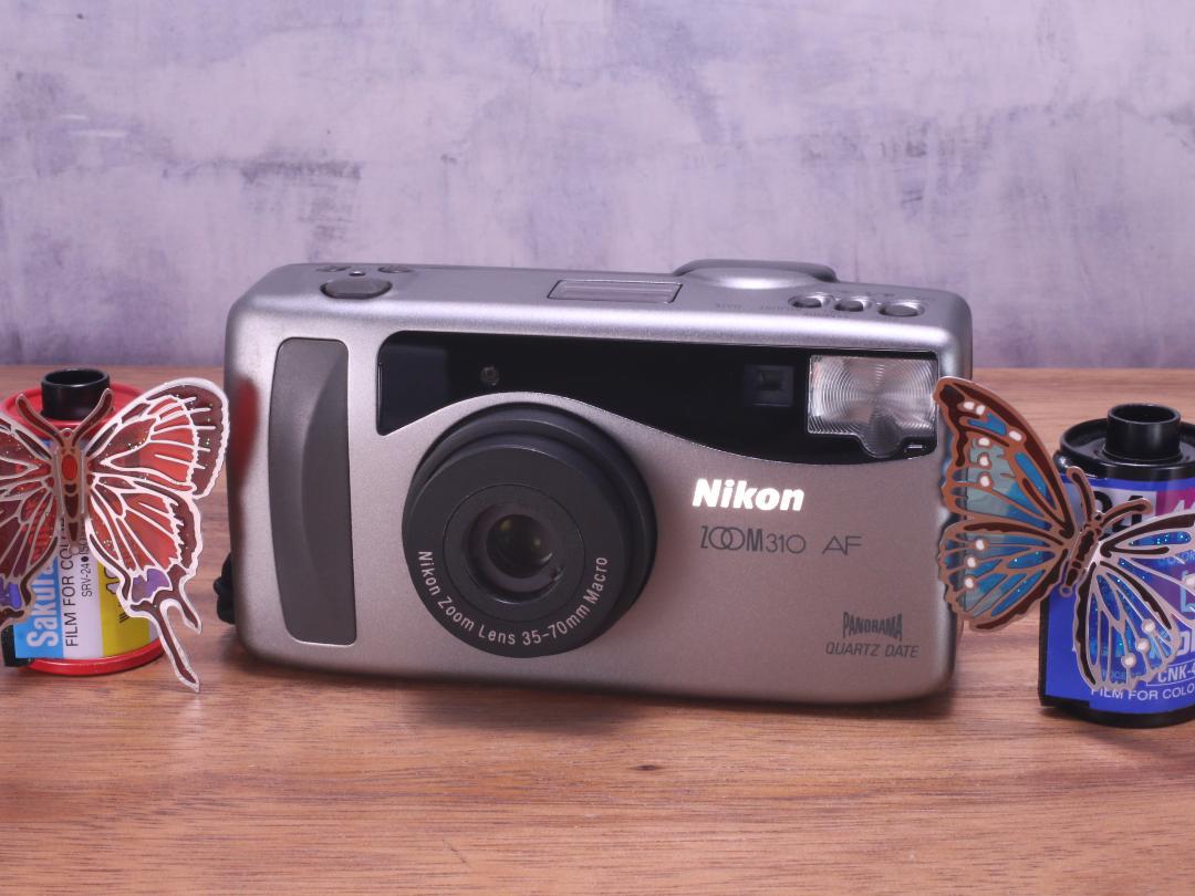 PENTAX ESPIO 130M | Totte Me Camera
