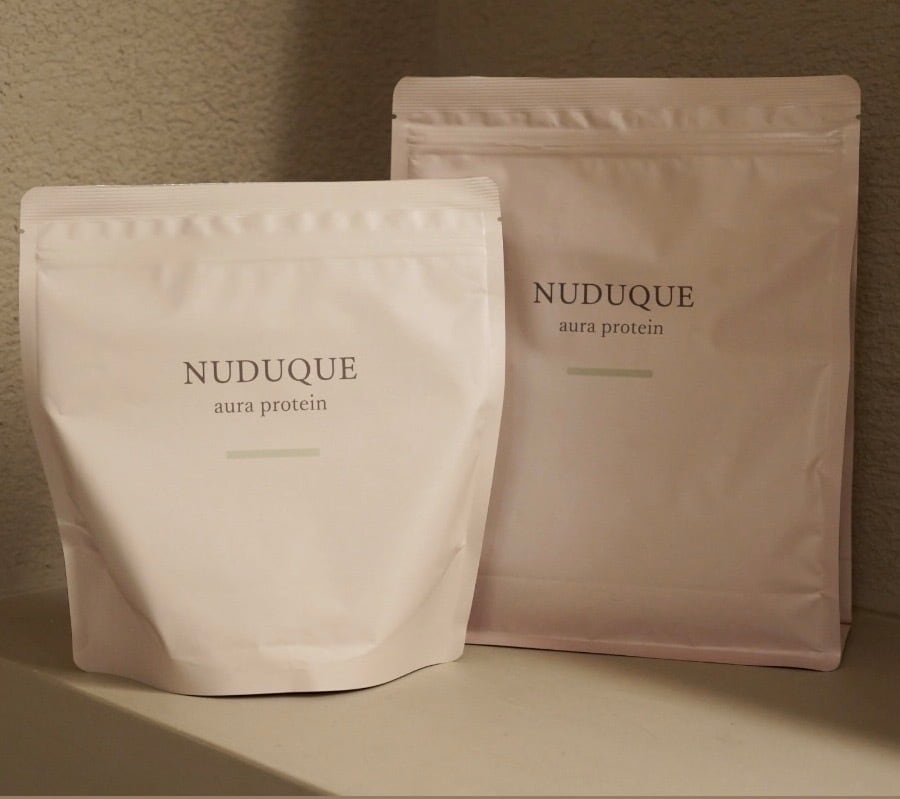 1kg】NUDUQUE｜無添加｜抹茶プロテイン｜ヌドゥーク｜オーラプロテイン