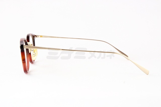 BJ CLASSIC メガネ COM-568NT C-101-6 ウェリントン コンビ BJクラシック 鯖江 日本製 正規品-3枚目
