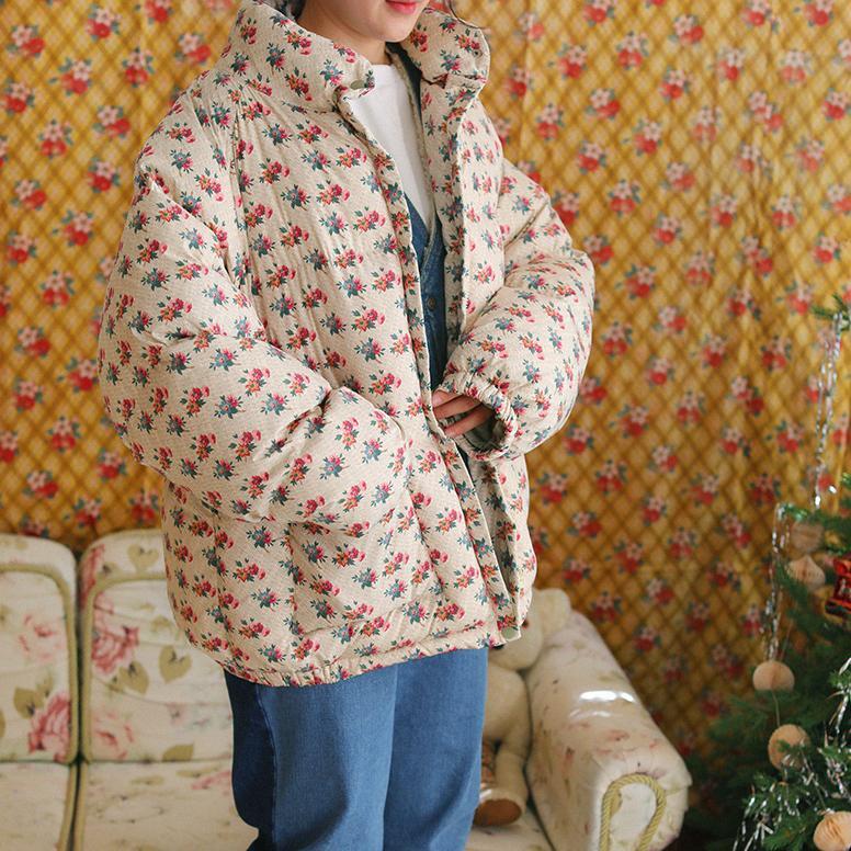 «sold out»«Mardi Amber Ladies» Mongshu duck down モンシュダウンジャケットママサイズ