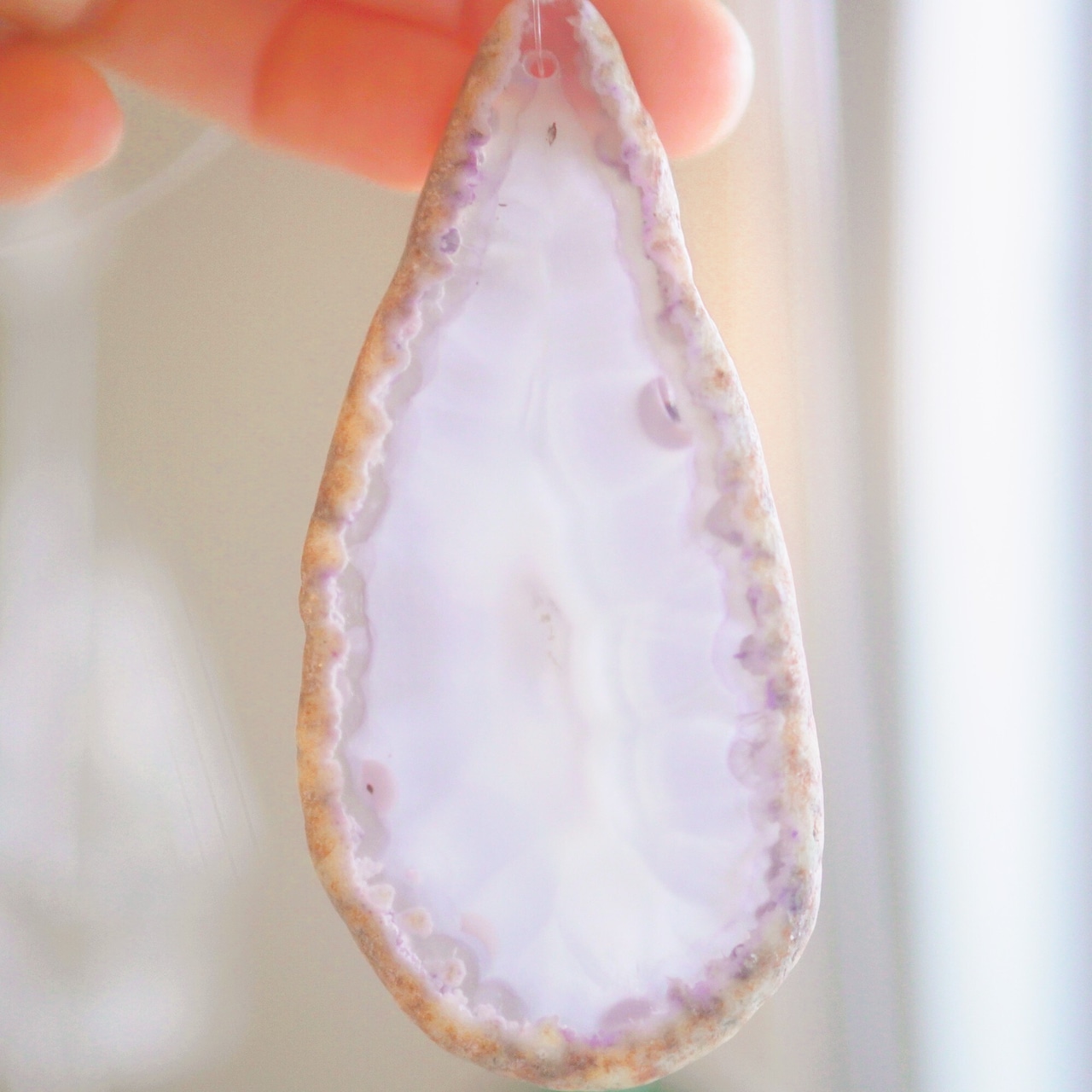 Healing Drops 09 - アゲートヒーリングチャイム / Agate Healing Chime