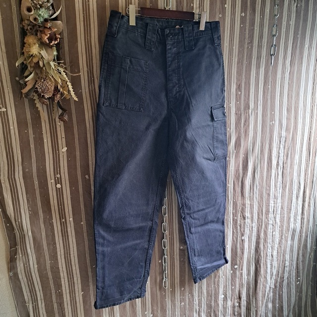 Levi's ミリタリーデザインパンツ used [510025]