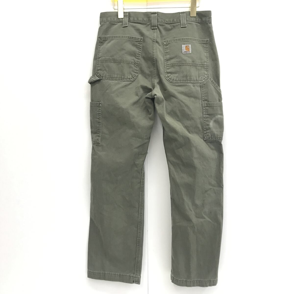 CARHARTT カーハート RELAXED FIT ツイルペインターパンツ B ARG