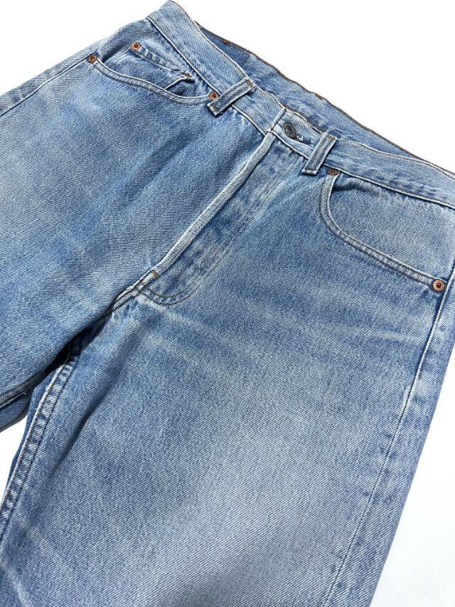 Levi's 501xx｜USA製 555刻印 W32 バレンシア製 | OLDRALLY WebStore