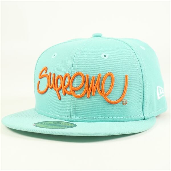 Size7 S SUPREME シュプリーム SS Handstyle New Era