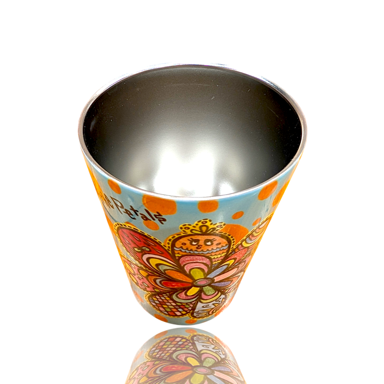 pipiキープタンブラー 花びらの想いたち