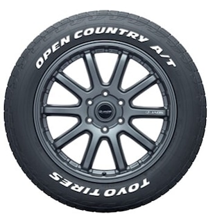 OPEN COUNTRY A/TⅢ 175/80R16　4本セット
