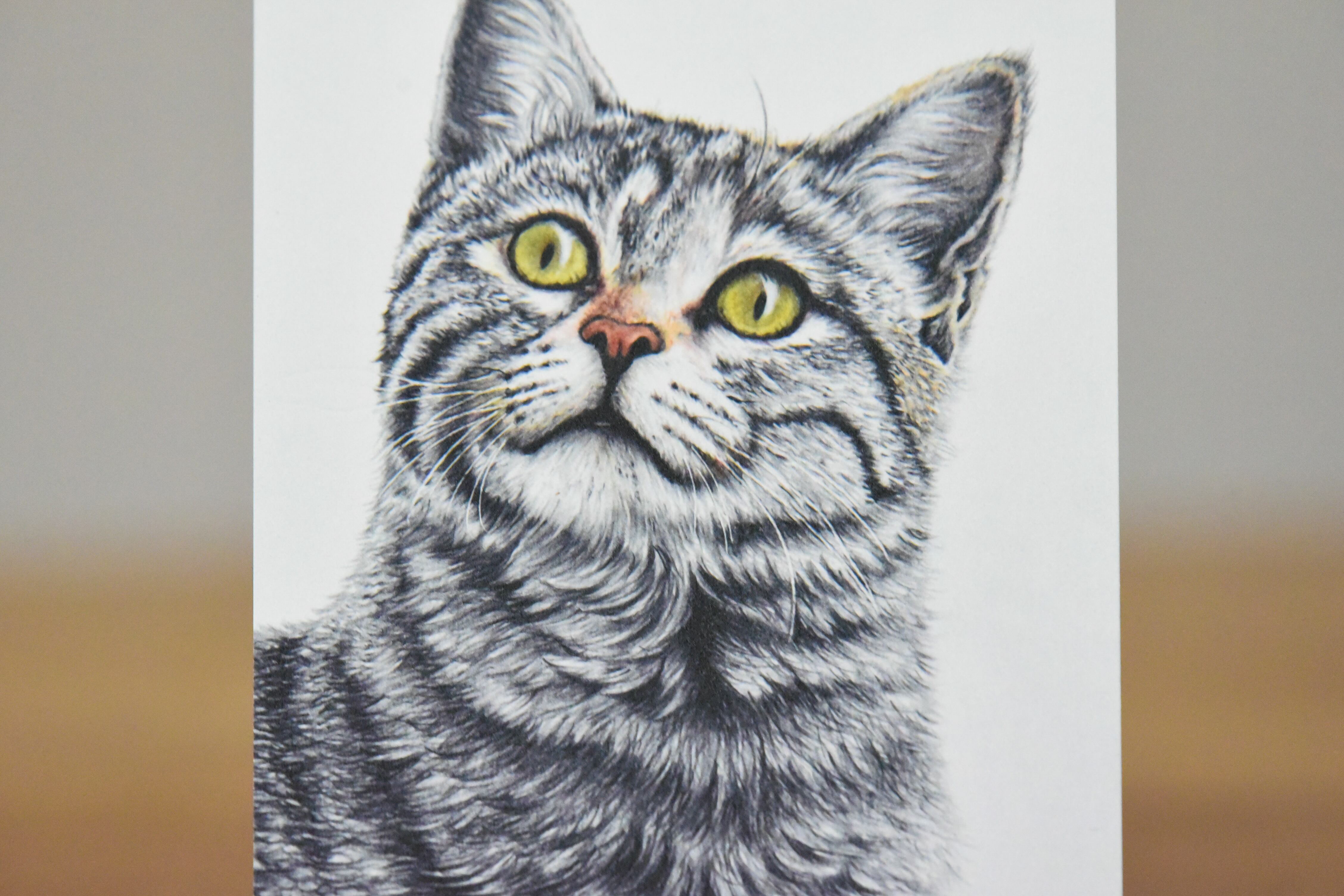 ポストカード［ケント紙プリント/複製］