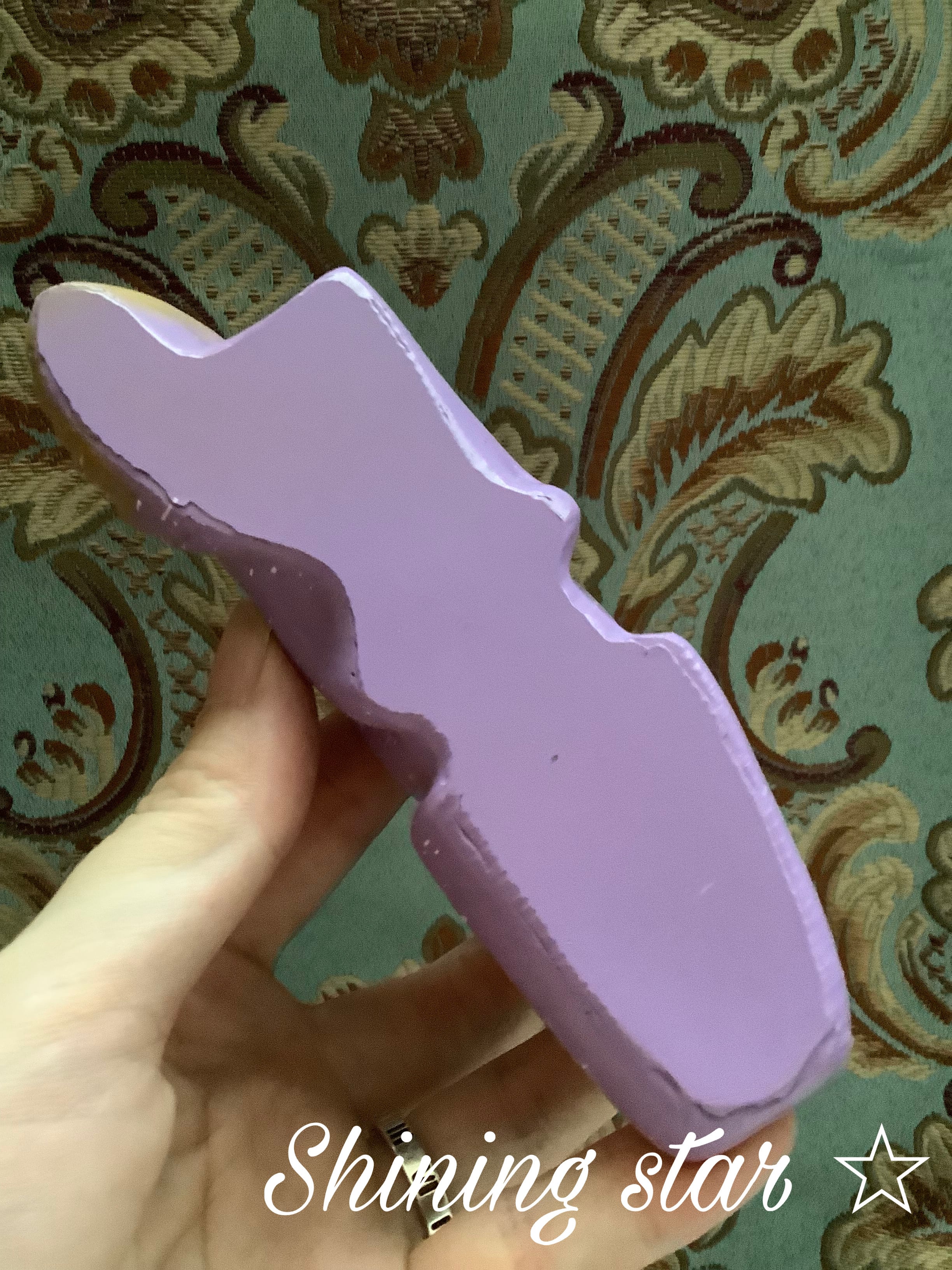 パープルユニコーン✴︎スフィアスタンド | shining starry✴︎