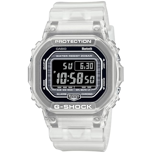 カシオ Gショック GW-M5610 カスタム フルメタル シルバー | PAY ID カシオ Gショック GW-M5610 カスタム フルメタル シルバー | PAY ID