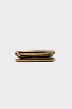 究極の薄さと小ささ。最小級でも容量たっぷりのラウンドジップ財布　Minimalism Wallet Round Zip