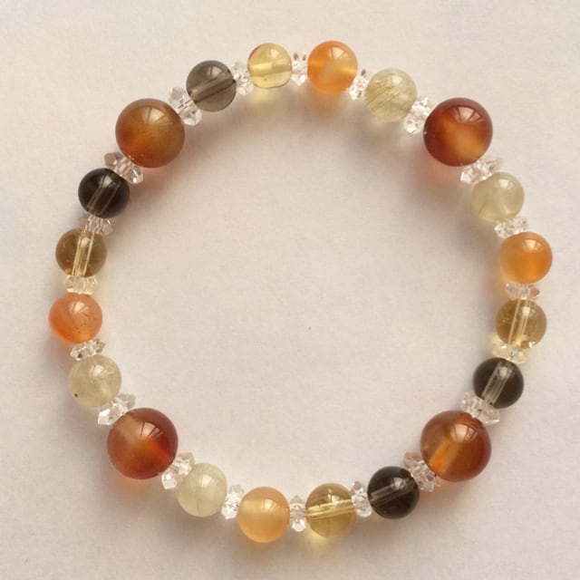 Gabriel ガブリエル gemstone bracelet 