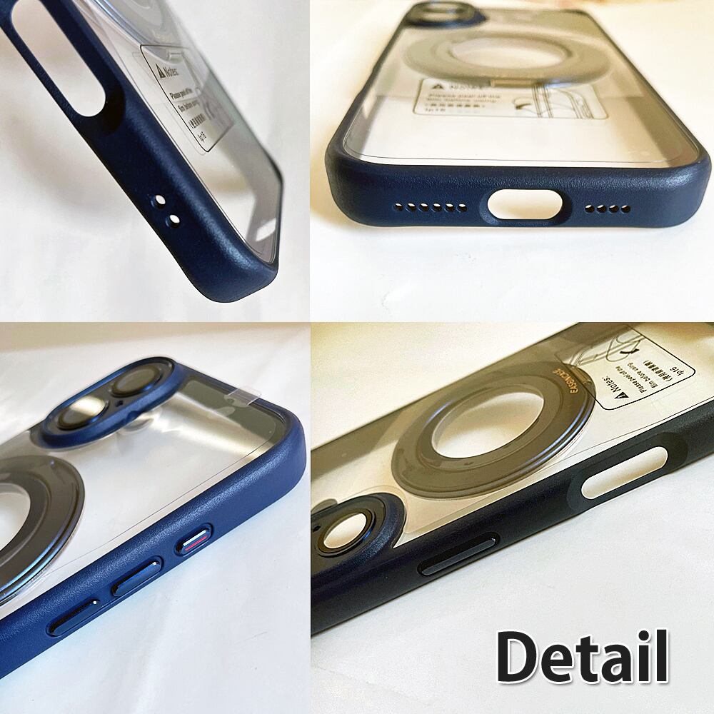 レンズカバー一体型/Magsafe対応/スタンド/ホールドリング】2025 新型