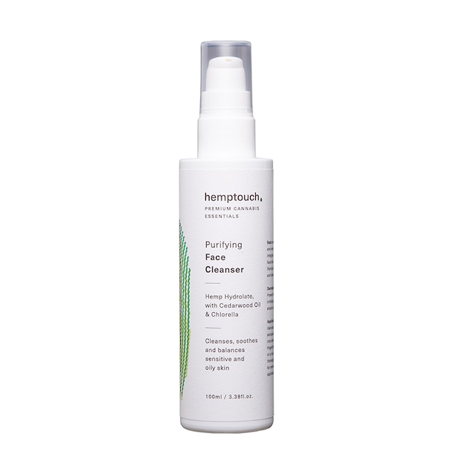 <hemptouch>ピュリファイング フェイスクレンザー / Purifying Face Cleanser